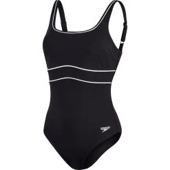 Speedo Shaping ContourEclipse Swimsuit Women Black