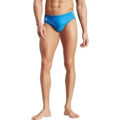 ADIDAS Classic 3-Stripes Swim Trunks Men Bright Royal -Water Adventure 96310023062C adidas Classic 3Streifen Badehose Herren blau