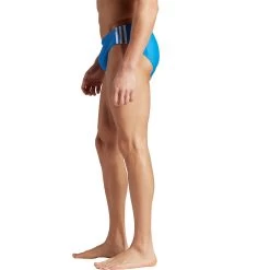 ADIDAS Classic 3-Stripes Swim Trunks Men Bright Royal -Water Adventure 96310023062D adidas Classic 3Streifen Badehose Herren blau