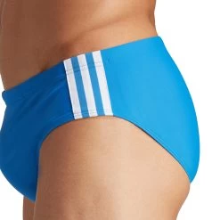 ADIDAS Classic 3-Stripes Swim Trunks Men Bright Royal -Water Adventure 96310023062G adidas Classic 3Streifen Badehose Herren blau