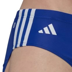 ADIDAS Classic 3-Stripes Swim Trunks Men Semi Lucid Blue -Water Adventure 96310023106E adidas Classic 3S Badehose Herren blau