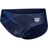 Arena Shadow Slip Swim Briefs Men Navy