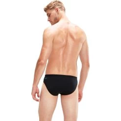 Speedo Hyper Boom Splice Brief Men Black 5 Speedo Hyper Boom Splice Brief Men Black -Water Adventure 96340815028b Speedo HYPER BO SPL BRI Badehose He bla bolt2