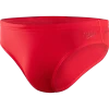 Speedo Endurance + 7cm Swim Briefs Men Red -Water Adventure 96340818316a Speedo Endurance 7cm Brief Badehose He rot