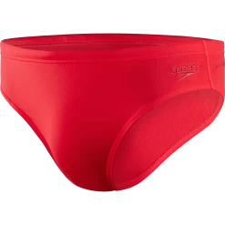Speedo Endurance + 7cm Swim Briefs Men Red