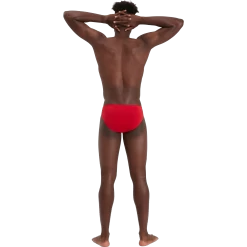 Speedo Endurance + 7cm Swim Briefs Men Red -Water Adventure 96340818316c Speedo Endurance 7cm Brief Badehose He rot