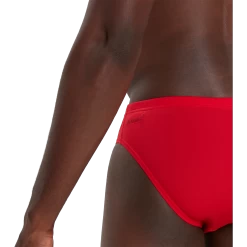 Speedo Endurance + 7cm Swim Briefs Men Red -Water Adventure 96340818316d Speedo Endurance 7cm Brief Badehose He rot