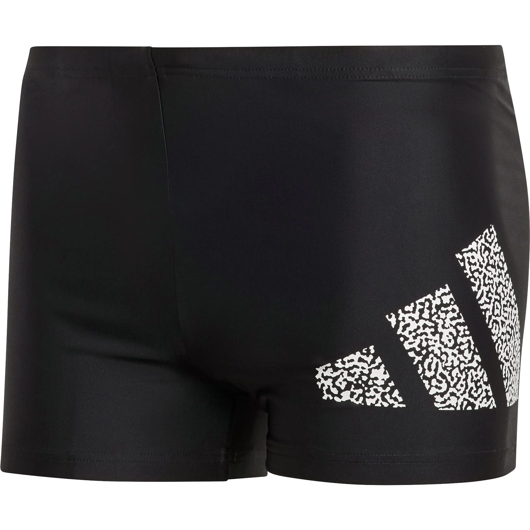 ADIDAS Branded Swim Boxers Men Black 3 ADIDAS Branded Swim Boxers Men Black