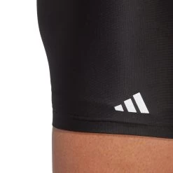 ADIDAS Branded Swim Boxers Men Black 14 ADIDAS Branded Swim Boxers Men Black -Water Adventure 96410025293F adidas Branded Boxer Badehose Herren schwarz