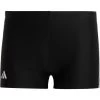 ADIDAS Classic 3-Stripes Swim Boxers Men Weiß