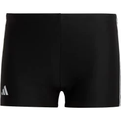ADIDAS Classic 3-Stripes Swim Boxers Men Weiß