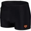 Arena Zip Swim Trunks Men Black 1 Arena Zip Swim Trunks Men Black -Water Adventure 96440042779a Arena Zip Swim Shorts He black