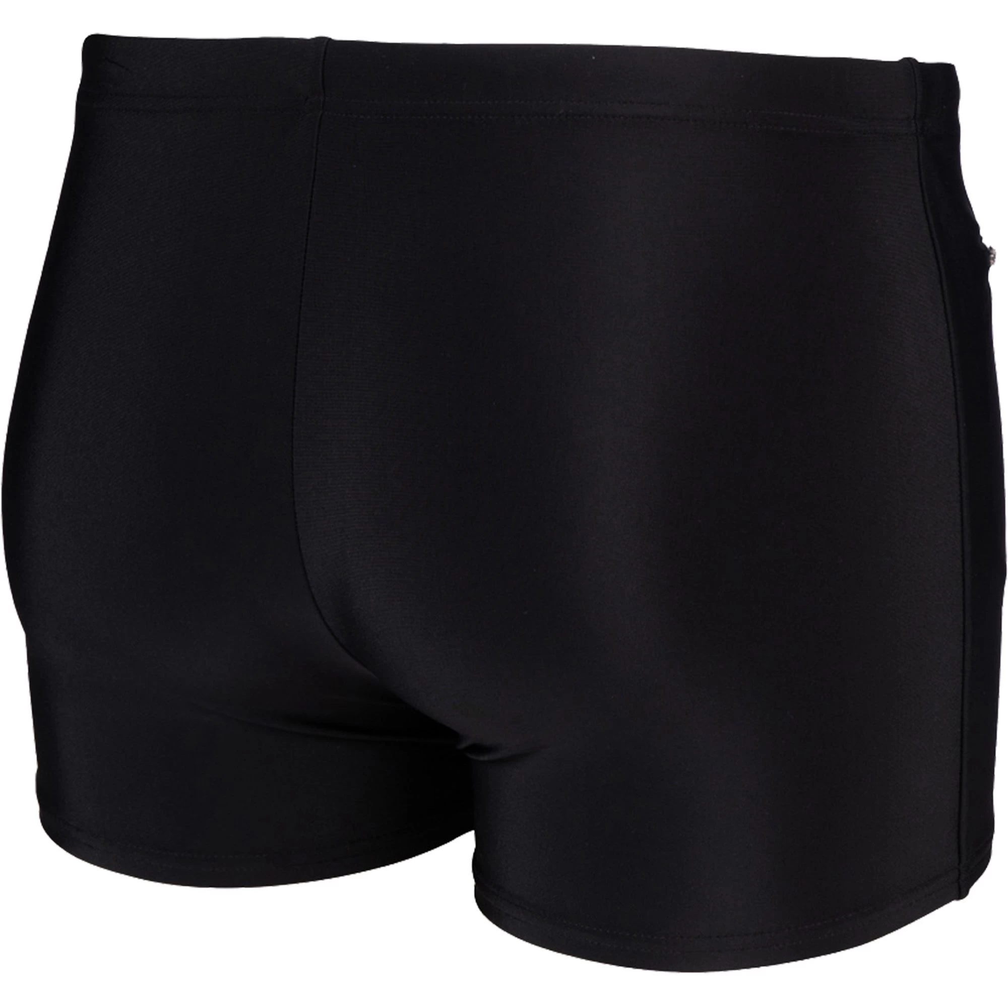 Arena Zip Swim Trunks Men Black 4 Arena Zip Swim Trunks Men Black - Image 2