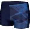 Arena Shadow Swim Trunks Men Navy