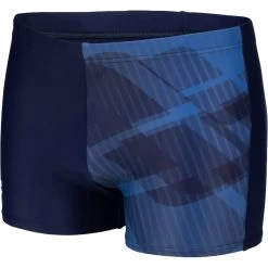 Arena Shadow Swim Trunks Men Navy