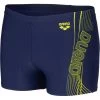 Arena Dreamy Swim Trunks Men Navy -Water Adventure 96440049179a Arena DREAMY SWIM SHORT He navy soft green