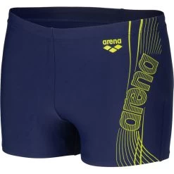 Arena Dreamy Swim Trunks Men Navy