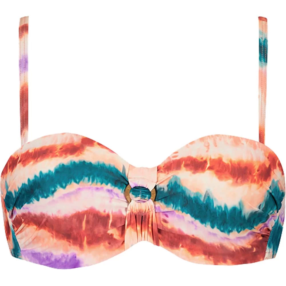 Cyell Bikini Top Padded Underwired Women Indian Pink 3 Cyell Bikini Top Padded Underwired Women Indian Pink