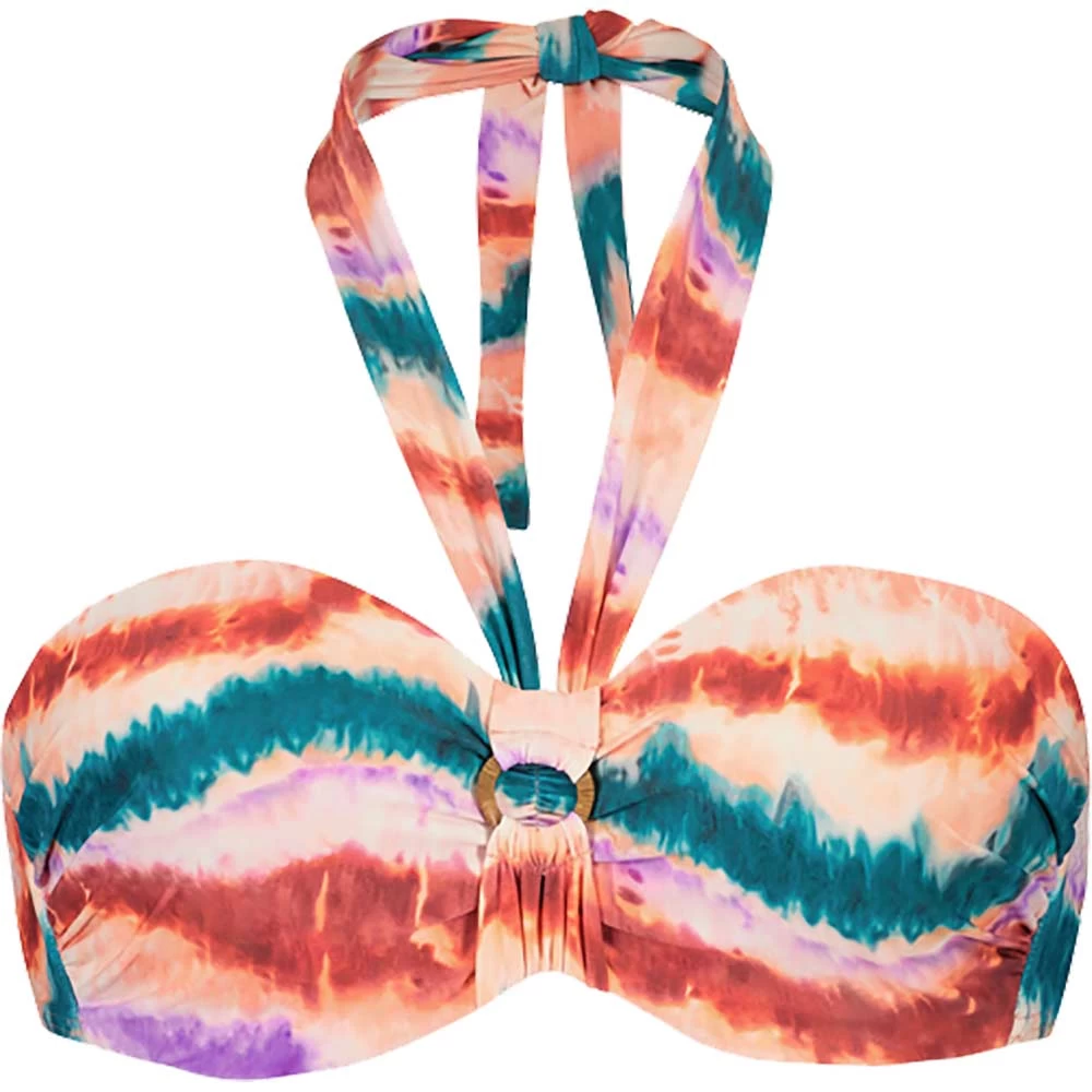 Cyell Bikini Top Padded Underwired Women Indian Pink 6 Cyell Bikini Top Padded Underwired Women Indian Pink - Image 4