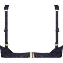 Cyell Bikini Top Women Midnight Zebra -Water Adventure 96545844990b Cyell Top Bikini Da midn zebra