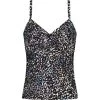 Cyell Tankini Top Women Butterfly -Water Adventure 96545847065a Cyell TOP Tankini Wired Da butterfly