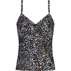 Cyell Tankini Top Women Butterfly