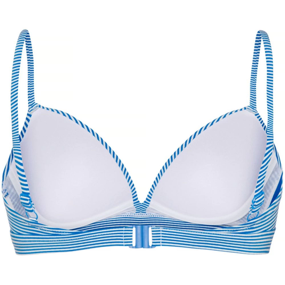 Protest Mixadair Bikinitop Women Fijiblue 4 Protest Mixadair Bikinitop Women Fijiblue - Image 2