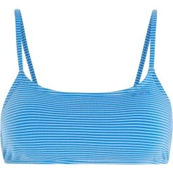 Protest Mixelif 23 Bikini Top Women Havasublue