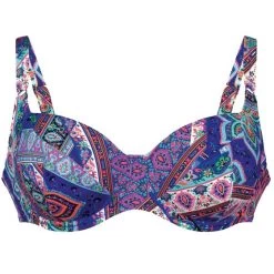 ANITA Federica Bikini Top Women Blue -Water Adventure 96548971854a Anita Style Federica Top Da orig neu