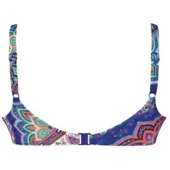 ANITA Federica Bikini Top Women Blue -Water Adventure 96548971854b Anita Style Federica Top Da orig neu