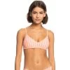 Roxy Into The Sun Bikini Top Women Orange -Water Adventure 96591025458a Roxy INTO THE SUN Bik Top papaya punch