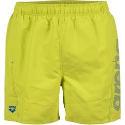 Arena Fundamentals Logo Swim Shorts Men Soft Green Neon Blue 7 Arena Fundamentals Logo Swim Shorts Men Soft Green Neon Blue -Water Adventure 96640047686c Arena Fundamentals Logo Boxer He so gree neo blue