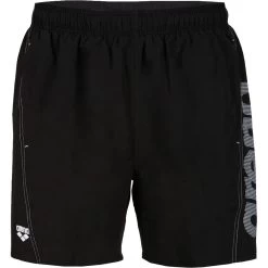 Arena Fundamentals Logo R Swim Shorts Men Black