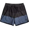 Quiksilver Surfsilk Tijuana 16" Swim Shorts Men Black