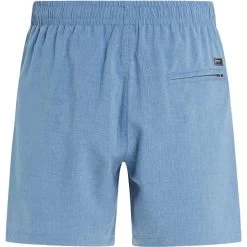 Protest Davey Beachshorts Men River Blue -Water Adventure 96647194138b Protest Short Davey He blau