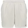 Nike Essential Lap 5' Volley Swim Shorts Men White -Water Adventure 96669150878A Nike Essential Lap 5in Volley Badeshorts H weiss