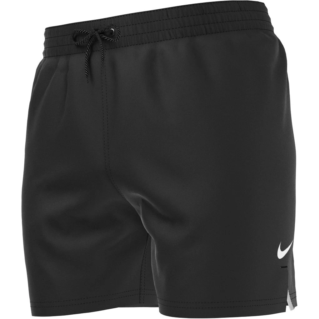 Nike Essential Vital 5' Volley Swim Shorts Men Black 3 Nike Essential Vital 5' Volley Swim Shorts Men Black