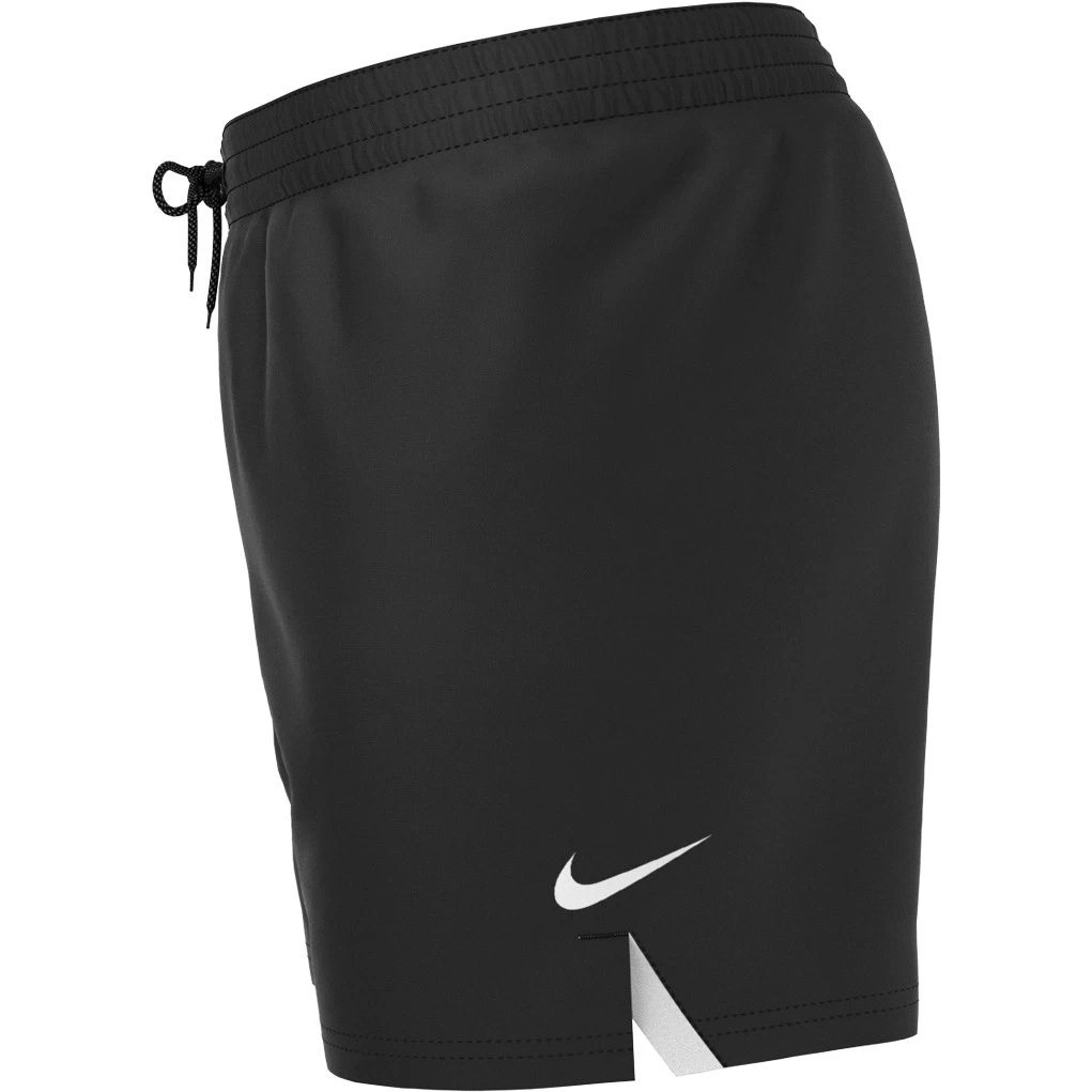 Nike Essential Vital 5' Volley Swim Shorts Men Black 5 Nike Essential Vital 5' Volley Swim Shorts Men Black - Image 3
