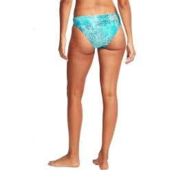 Seafolly Serpentine Hipster Bikini Pants Women Blue Grass -Water Adventure 96942872350b Seafolly Serpe Hip Bikini Hose Da blue gra