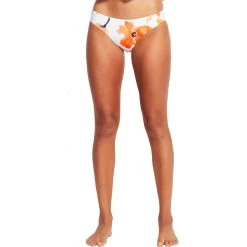 Seafolly Summer Memoirs Hipster Bikini Pants Women White