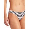 Seafolly SorrentoStripe Hipster Bikini Pants Women Black -Water Adventure 96942878552a Seafolly SorrentoStripe Hipster Bikinihose DA schwarz