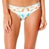 Rip Curl Summer Palm Revo Cheeky Bikini Pants Women Light Aqua -Water Adventure 96947380064a Ripcurl Sum Pal Rev Che Bikiniho Da li aq