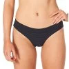 Rip Curl Premium Surf Full Bikini Pants Women Black