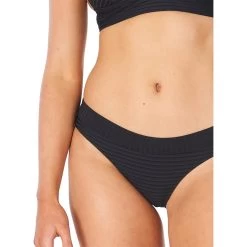 Rip Curl Premium Surf Full Bikini Pants Women Black -Water Adventure 96947386171b Ripcurl PREM SURF FULL PANT Da black