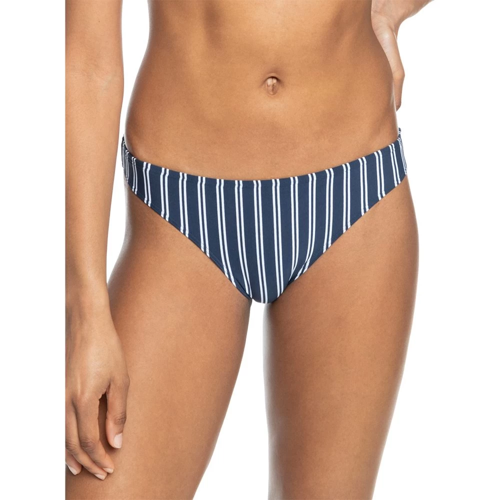 Roxy Into The Sun Bikini Bottom Women Blue