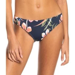 Roxy Into The Sun Bikini Bottoms Women Blue