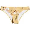 Roxy Lahaina Bay Bikini Bottoms Women Sahara Sun On The River