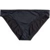 Roxy Beach Classics Bikini Bottoms Women Anthracite