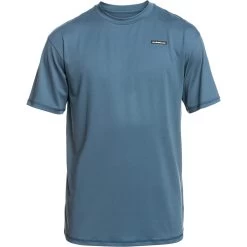 Quiksilver Omni Session Surf Shirt Men Blue